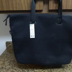 Women's mesh handbag